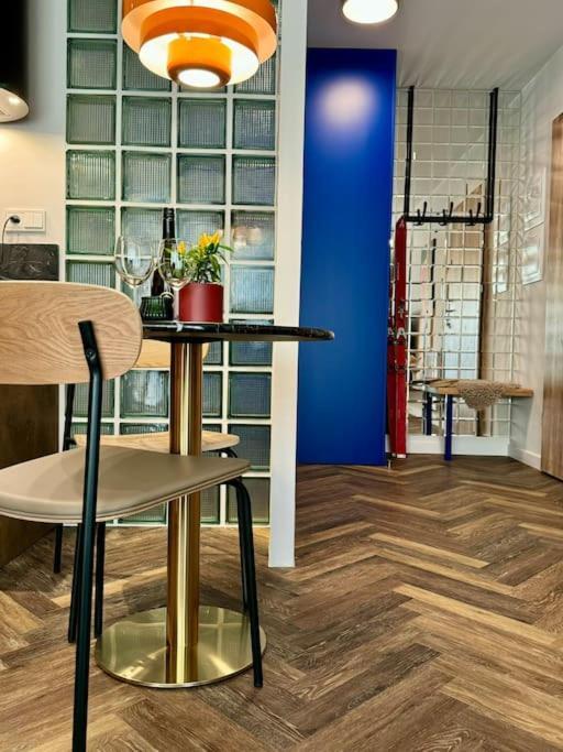 Art & Sunski Studio Z Garazem Podziemnym Krynica-Zdrój Exteriér fotografie