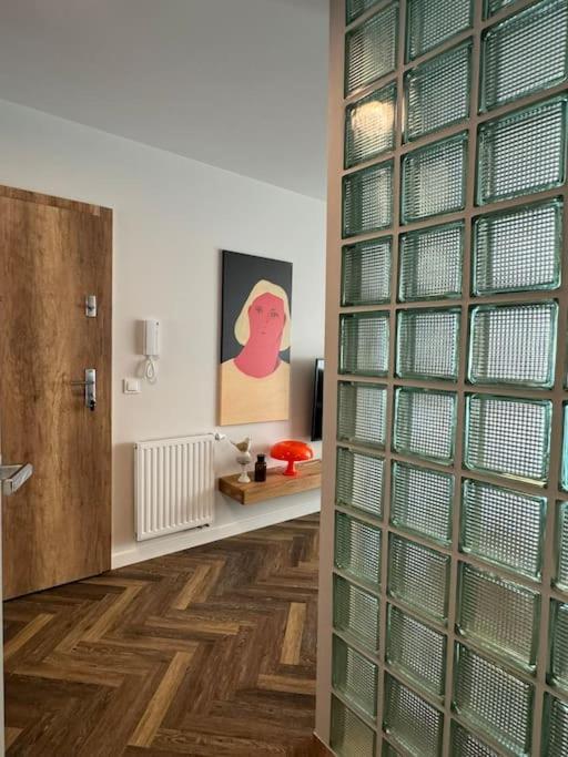 Art & Sunski Studio Z Garazem Podziemnym Krynica-Zdrój Exteriér fotografie