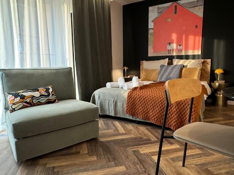 Art & Sunski Studio Z Garazem Podziemnym Krynica-Zdrój Exteriér fotografie